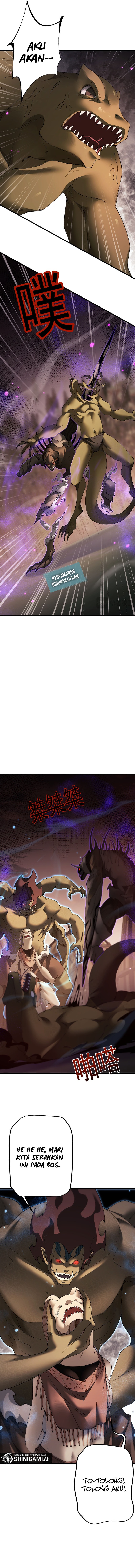From Goblin to Goblin God chapter 56